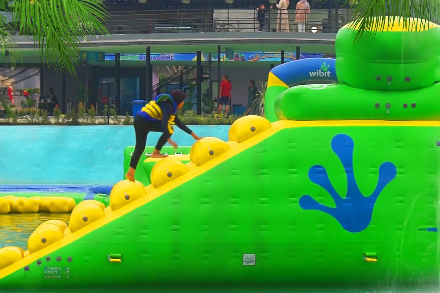 Image Bogor Aquagame 1