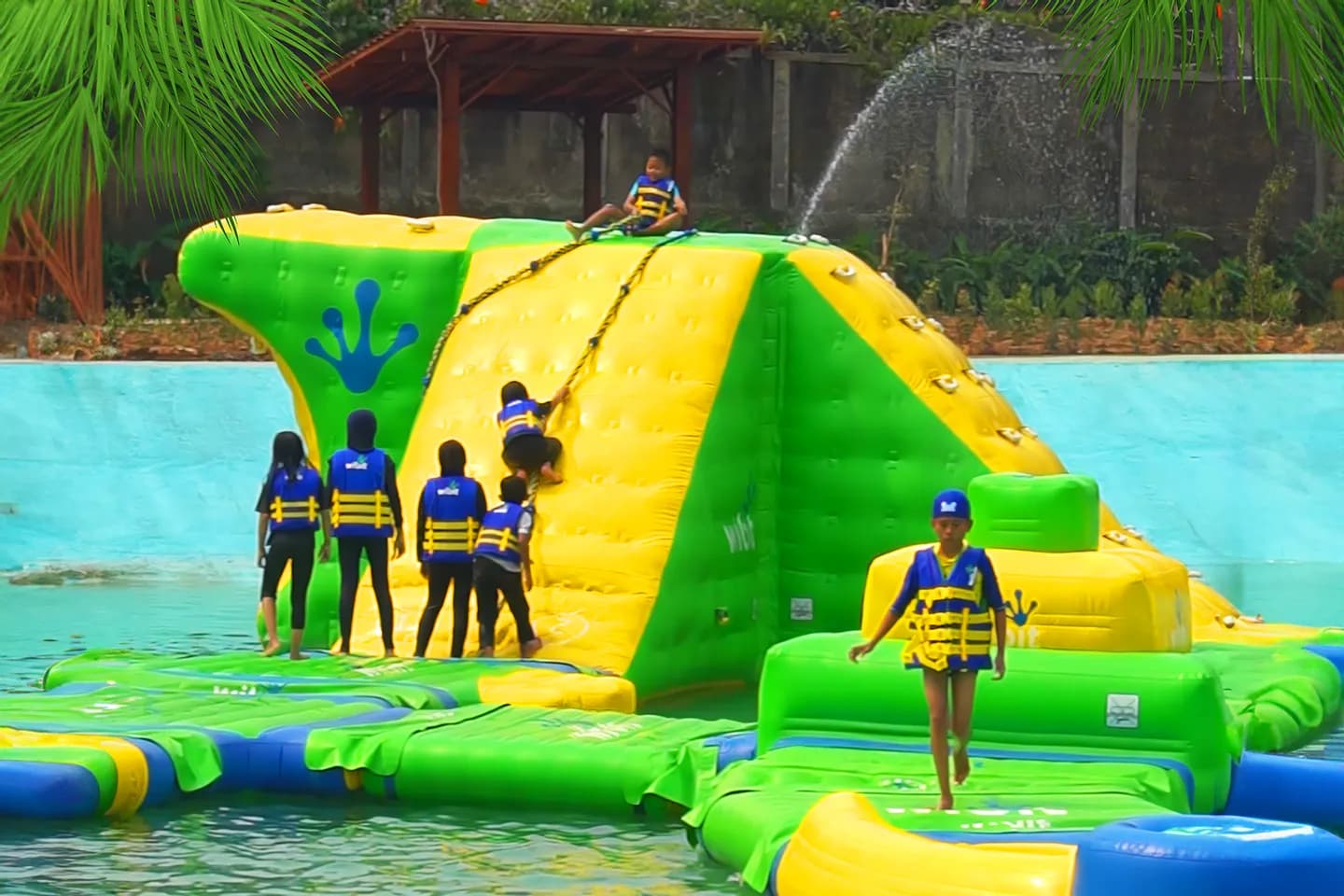 Image Bogor Aquagame 4