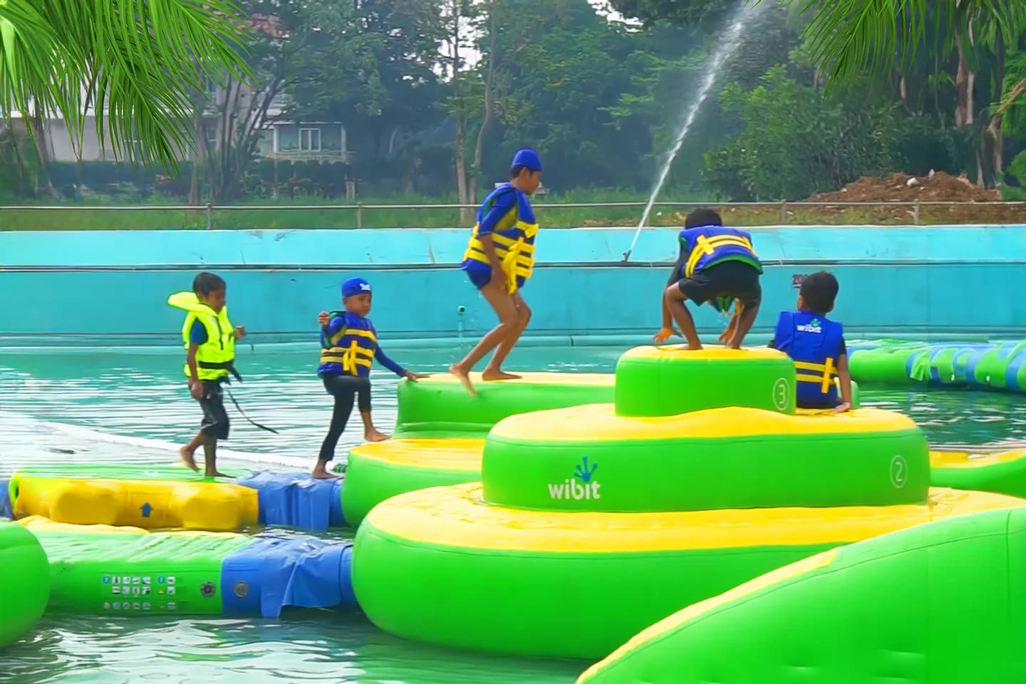 Image Bogor Aquagame 2